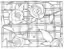 Fig. 01 - Manufacturing Method of Fabrics with Colored Stereoscopic Patterns and Fabrics Manufactured Therefrom