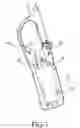 Fig. 02 - UTILITY LIGHTER WITH A SAFTEY FEATURE