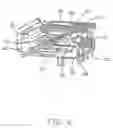 Fig. 07 - Electrical connector with a pair of improved detacting pins