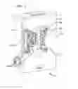 Fig. 02 - Insulating meter jaw guide for a watt-hour meter socket