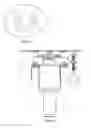 Fig. 06 - Adjustable feed through bushing base with lifting means