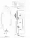 Fig. 09 - Adjustable feed through bushing base with lifting means