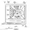 Fig. 10 - Virtual cameras and 3-D gaming environments in a gaming machine
