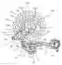 Fig. 01 - BICYCLE REAR DERAILLEUR