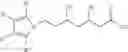 Fig. 18 - Process and intermediates useful in the preparation of statins, particularly atorvastatin