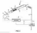 Fig. 02 - Integrated smoke evacuation electrosurgical pencil and method