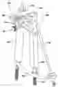 Fig. 01 - Methods and instruments for approximating misaligned vertebra