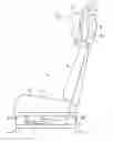 Fig. 01 - Seat device for vehicle