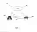 Fig. 02 - Method and system for blind spot identification and warning utilizing visual indicators
