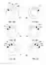 Fig. 03 - Method and system for blind spot identification and warning utilizing visual indicators