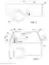 Fig. 04 - Method and system for blind spot identification and warning utilizing visual indicators