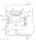 Fig. 01 - Input/output port switch structure of electronic device