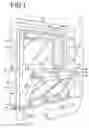 Fig. 02 - Brake Shoe Assembly For Sash Window Assembly