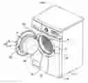 Fig. 02 - Door for a washing or drying machine