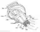 Fig. 01 - Bagless dustcup