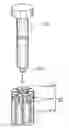 Fig. 01 - METHOD OF MAKING BUSHING WITH BLIND GROOVES USED AS OIL RESERVOIR FOR CHAIN