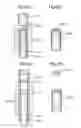 Fig. 05 - METHOD OF MAKING BUSHING WITH BLIND GROOVES USED AS OIL RESERVOIR FOR CHAIN