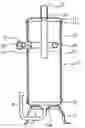 Fig. 01 - Oil separator for air conditioner