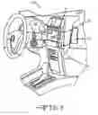 Fig. 02 - Rotary control knob assembly