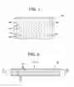 Fig. 02 - Air filter formed from slit and expanded layers of electrostatically enhanced material