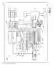 Fig. 02 - Valvetrain control systems with lift mode transitioning based engine synchronization timing and sensor based lift mode control
