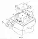 Fig. 02 - High temperature bake oven