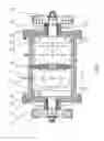 Fig. 02 - Distribution valve for concrete transport pump