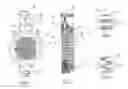 Fig. 02 - Bi-directional adjustable energy dissipating near zero leakage head loss valve