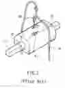 Fig. 02 - Ladder drum for venetian blind