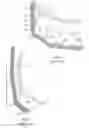 Fig. 07 - Cutting elements of gage row and first inner row of a drill bit