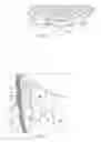 Fig. 08 - Cutting elements of gage row and first inner row of a drill bit