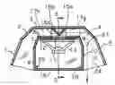 Fig. 01 - Convertible folded horn enclosure with improved compactness