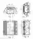 Fig. 02 - Convertible folded horn enclosure with improved compactness