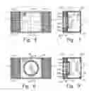 Fig. 04 - Convertible folded horn enclosure with improved compactness