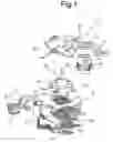 Fig. 02 - Inhibitor switch for automatic transmission