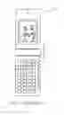 Fig. 03 - Keypad device and related input device for an electronic device