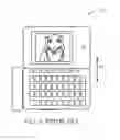 Fig. 04 - Keypad device and related input device for an electronic device