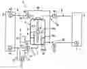 Fig. 01 - Gasoline-ethanol separation apparatus