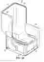 Fig. 04 - Aircraft seat supporting structure