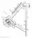 Fig. 02 - Combination stand and jack for wire spools