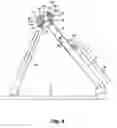 Fig. 05 - Combination stand and jack for wire spools