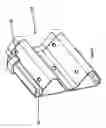 Fig. 09 - Impact slider for guardrail