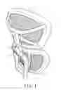 Fig. 02 - Adjustable Backrest Device