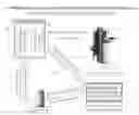 Fig. 01 - Method of self-service access control for frequent guests of a housing facility