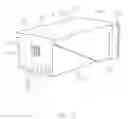 Fig. 07 - Stamp having with a governor for regulating motion of the A printhead
