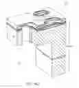 Fig. 26 - INKJET PRINTHEAD WITH INK PRIMING ASSISTANCE FEATURES