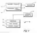 Fig. 02 - REMOTE CONTROL WITH RECESSED KEYPAD