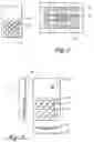Fig. 03 - REMOTE CONTROL WITH RECESSED KEYPAD