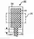 Fig. 01 - Liquid crystal display for equivalent resistance wiring