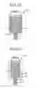 Fig. 07 - Liquid crystal display for equivalent resistance wiring